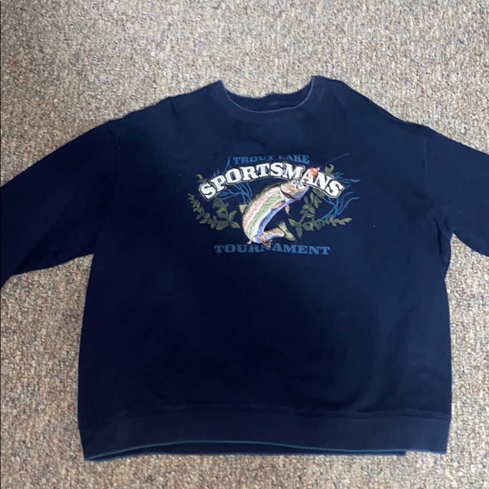 Vintage sweatshirt